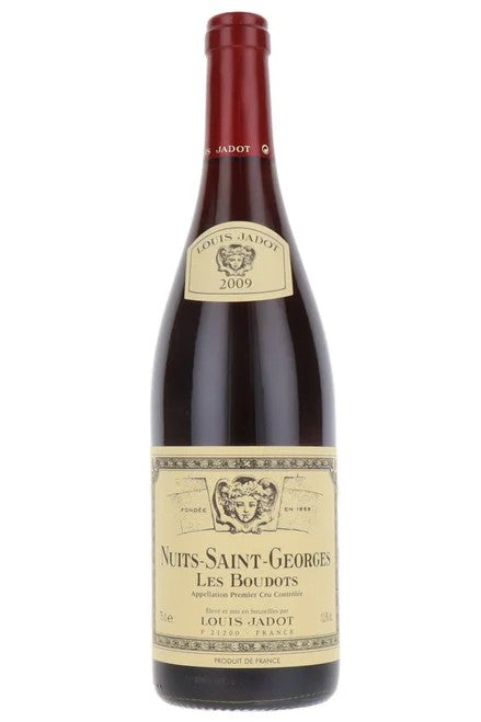 NuitsSaintGeorges1erCruLesBoudotsDomaineGagey(LouisJadot)2009
