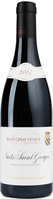 NuitsStGeorges,DomaineChauvenet