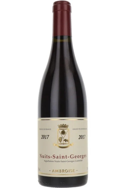 NuitsStGeorgesDomaineBertrandAmbroise2017