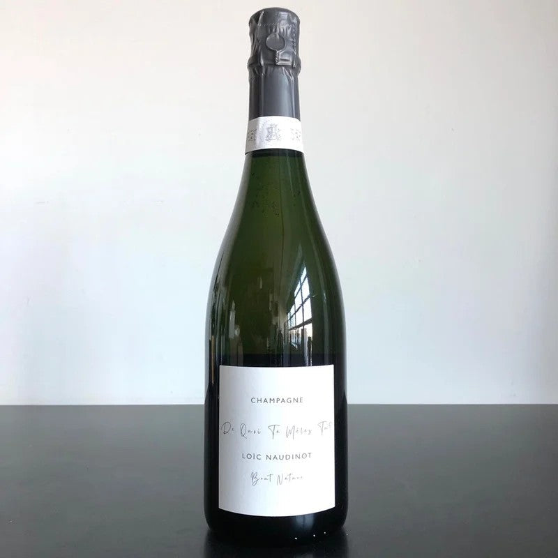 NVAmauryBeaufortDeQuoiTeMelesTu?BrutNature,Champagne,France