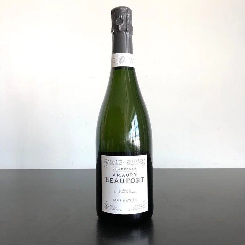 NVAmauryBeaufortLeJardinotXIXBrutNature,Champagne,France