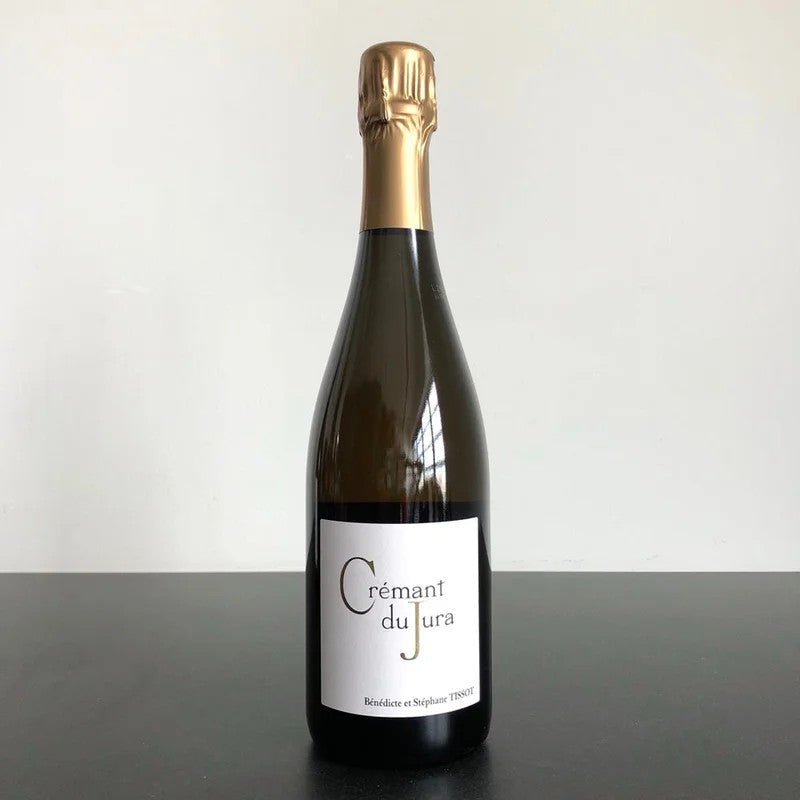 NVBenedicte&StephaneTissotCremantduJuraExtraBrut,France