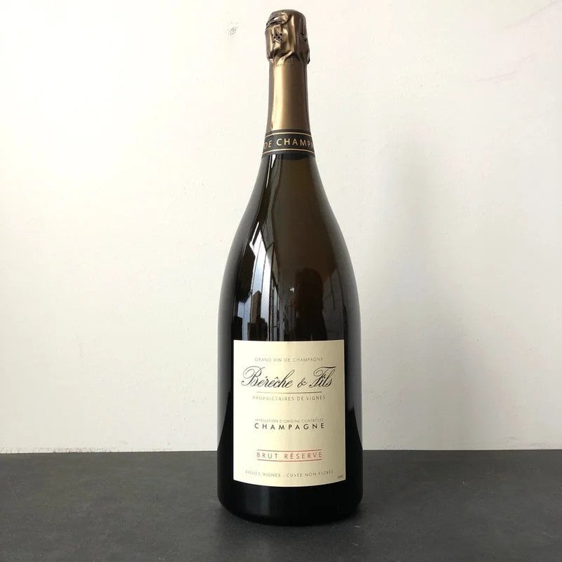 NVBerecheEtFilsBrutReserveMagnum1.5LChampagne,France(B2022)