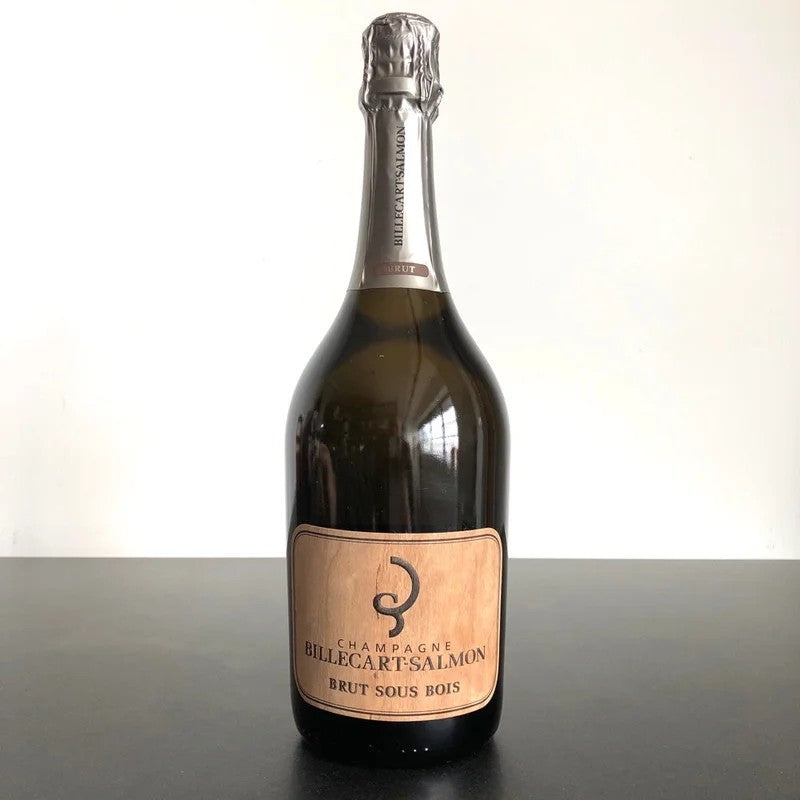 NVBillecart-salmonBrutSousBois,Champagne,France