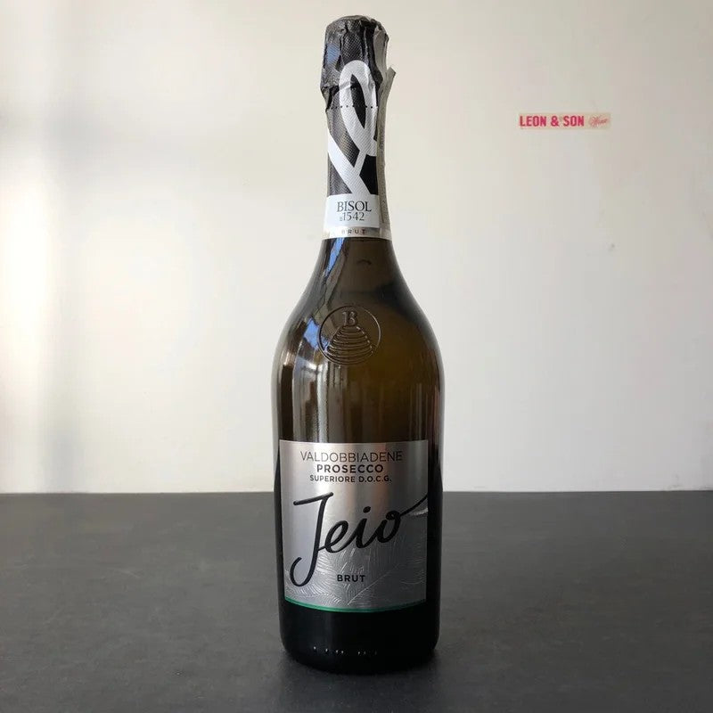 NVBisol‘Jeio’Brut,ValdobbiadeneProseccoSuperioreDOCG,Italy