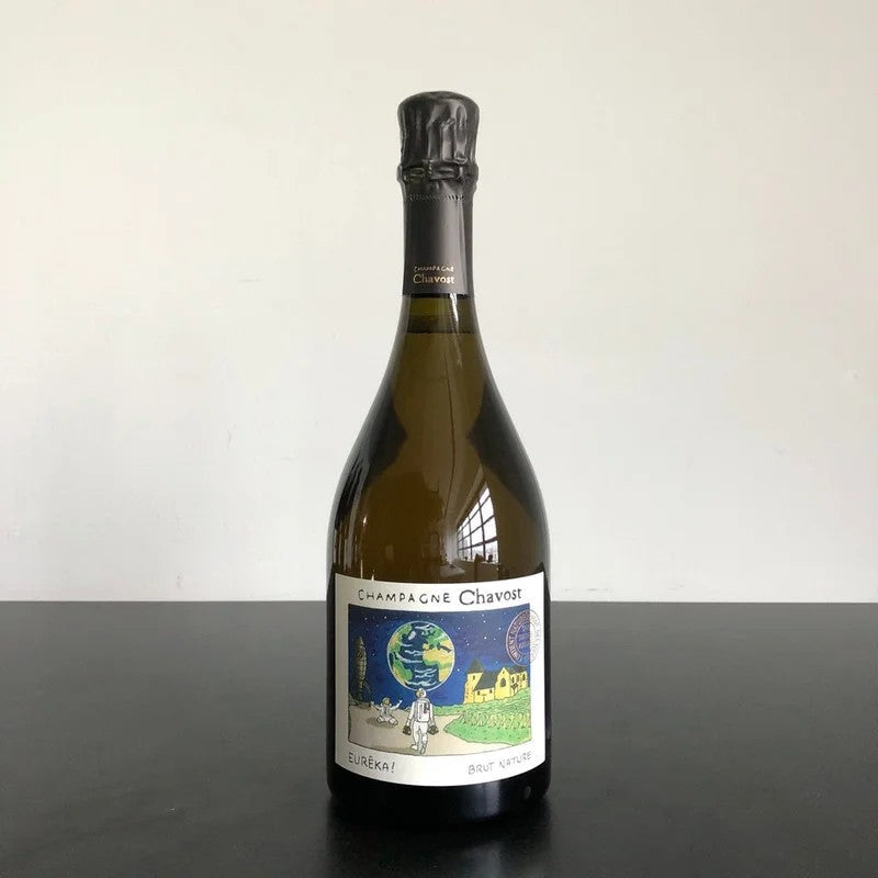 NVChampagneChavost‘Eureka’BrutNature,France