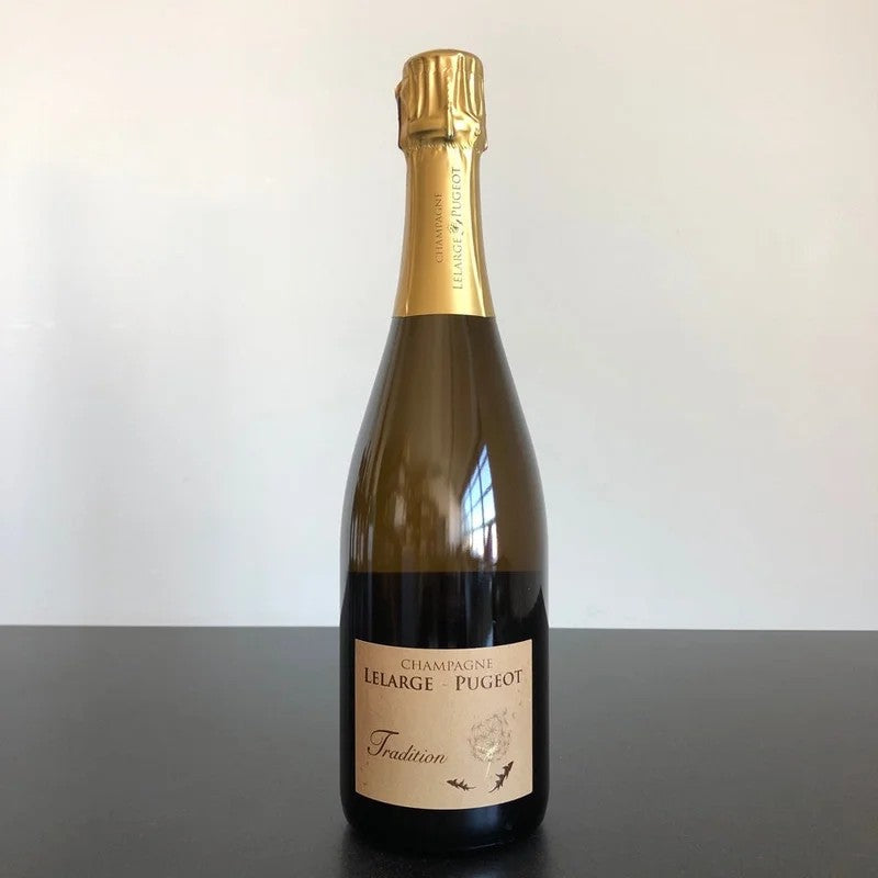 NVChampagneLelarge-Pugeot,TraditionExtra-Brut
