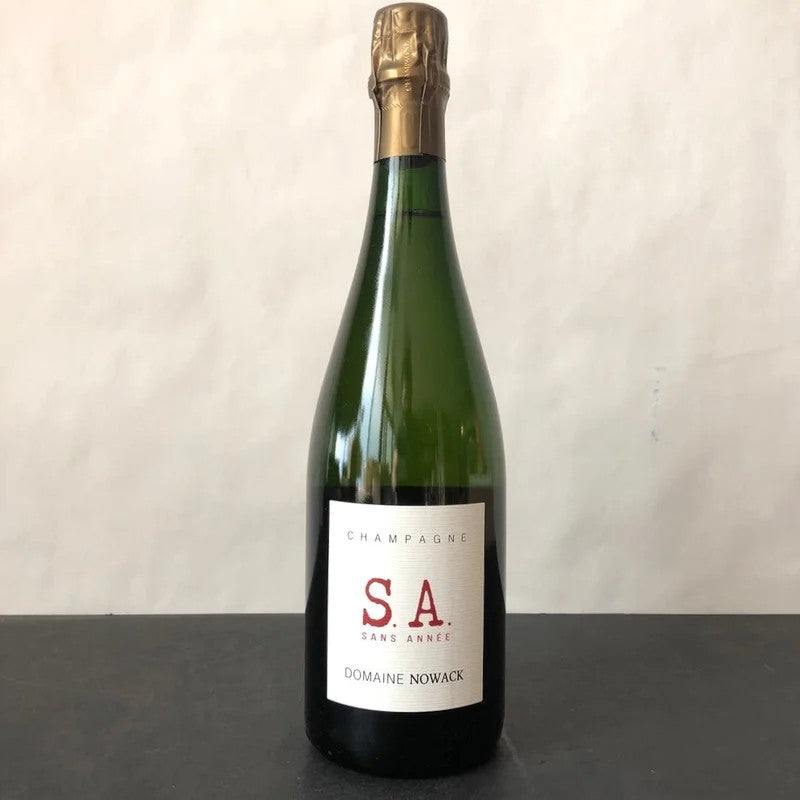 NVDomaineNowackS.A.–SansAnnee(2022Base)Champagne,France