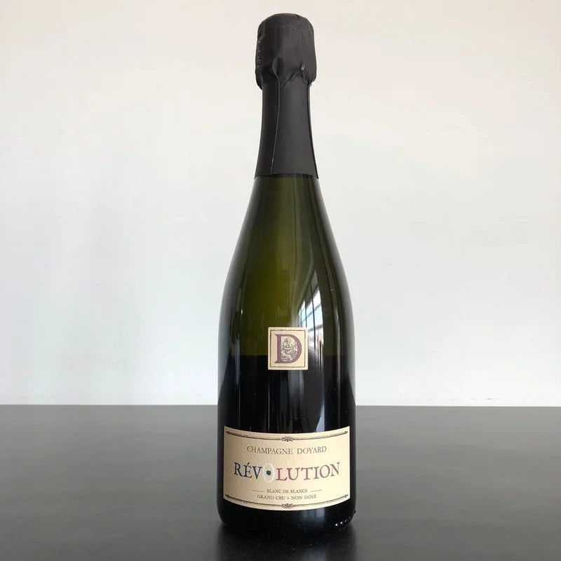 NVDoyard‘Revolution’BlancdeBlancsGrandCruNon-DoseChampagne,France