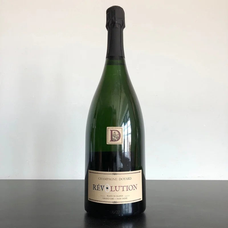 NVDoyard‘Revolution’BlancdeBlancsGrandCruNon-Dose1.5LChampagne,France