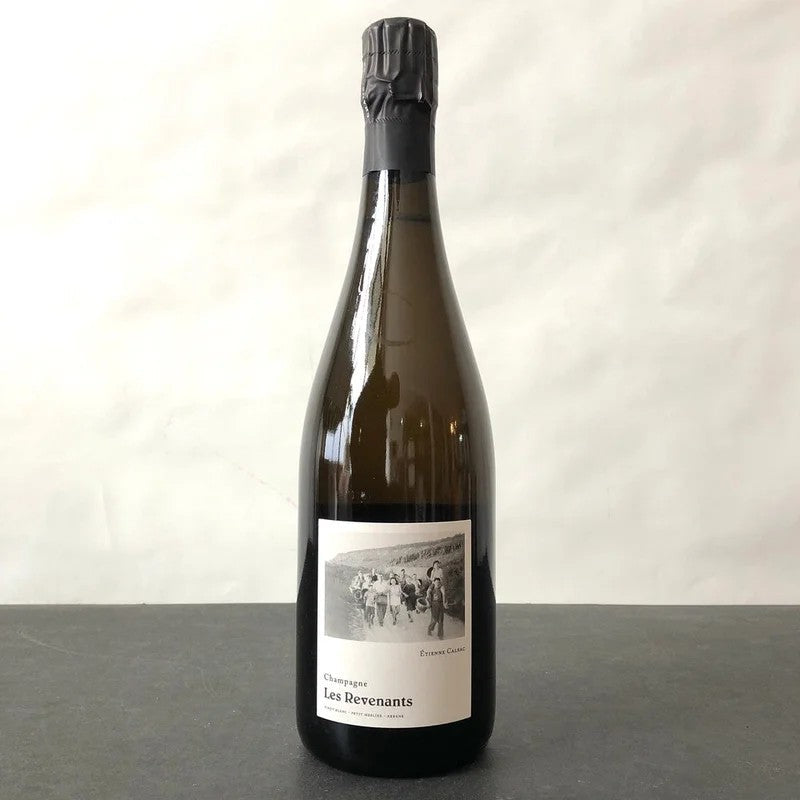 NVEtienneCalsac‘LesRevenants’ExtraBrutChampagne,France