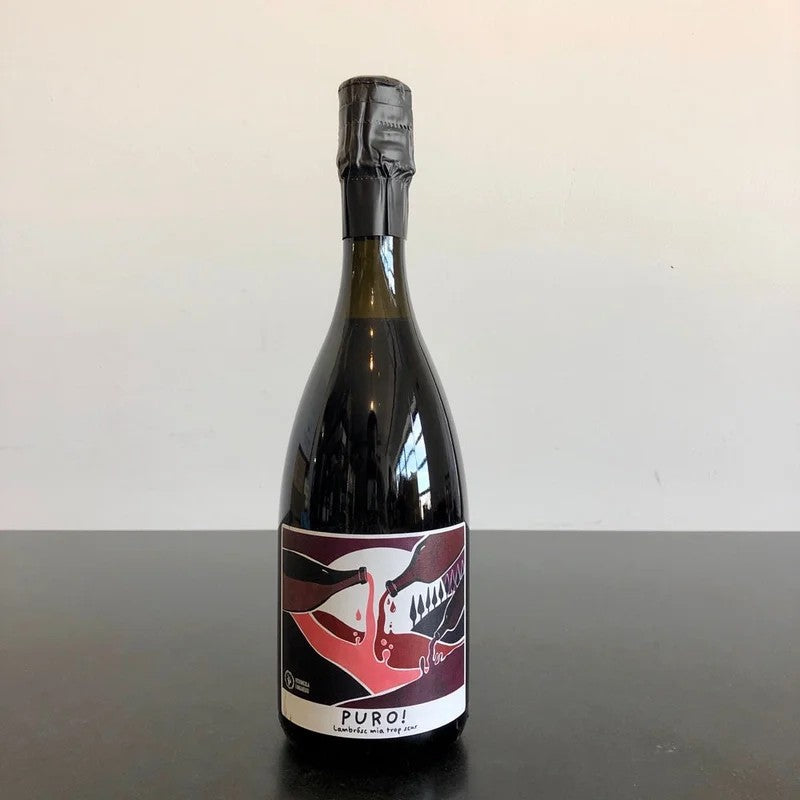 NVFangareggi‘Puro’Lambruscodell’EmiliaIGTEmilia-Romagna,Italy