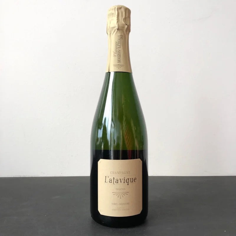 NVMouzon-LerouxL’AtaviqueGrandCruBrut,Champagne,France