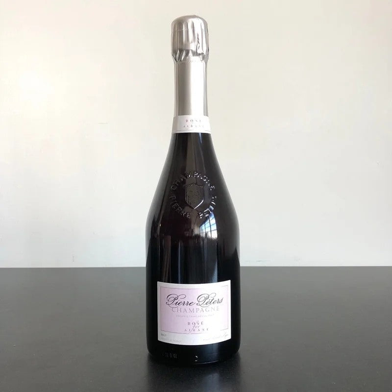 NVPierrePetersCuveeRoseforAlbanneBrutChampagne,France