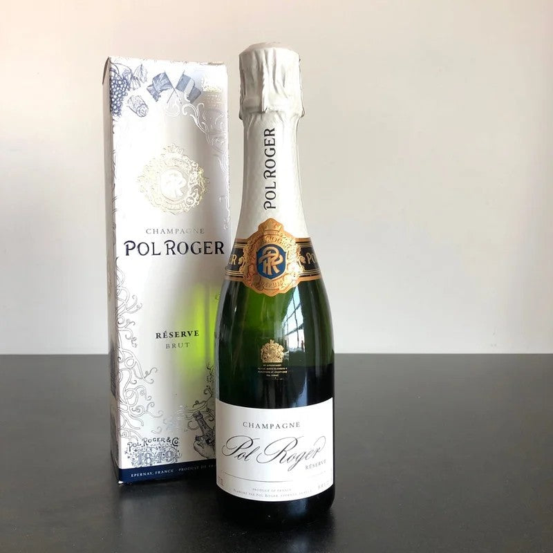 NVPolRogerBrut375ml(halfbottle),Champagne,France