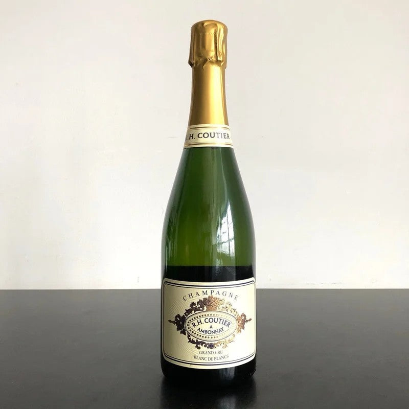 NVR.H.CoutierBlancdeBlancsGrandCruBrutChampagne,France
