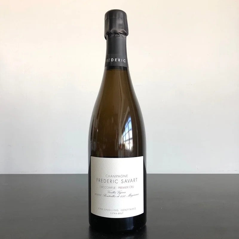 NVSavartL’AccompliePremierCruBrutChampagne,France