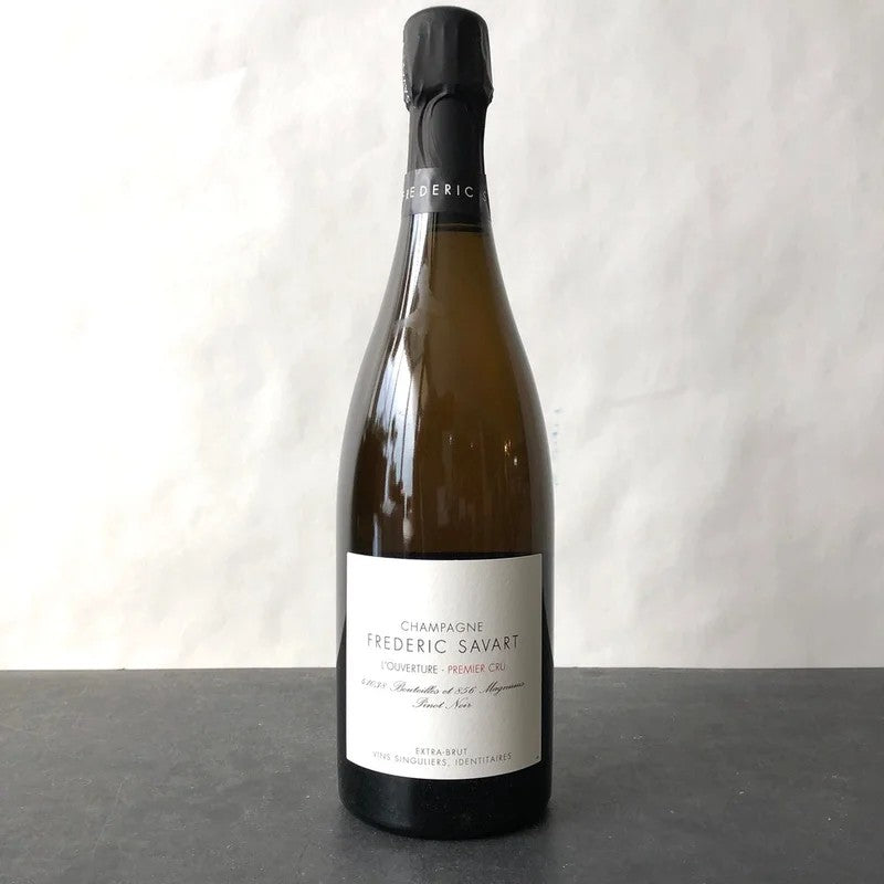 NVSavartL’OuverturePremierCruBlancdeNoirsBrut,Champagne,France(22)