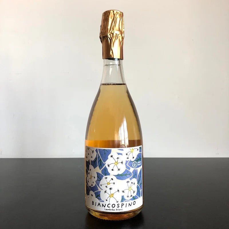 NVVitivinicolaFangareggi‘Biancospino’LambruscoEmiliaIGTEmilia-Romagna,Italy