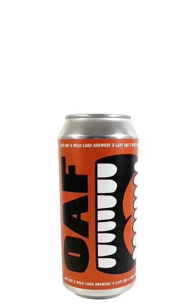 OafJuice,WildCardBreweryxLazyOaf
