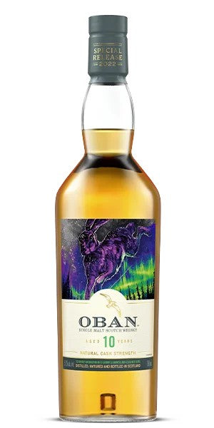 Oban10YearOld2022SpecialReleaseSingleMaltScotchWhisky(700mL)