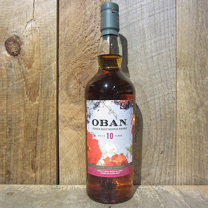Oban10YearSpecialRelease2024750ml