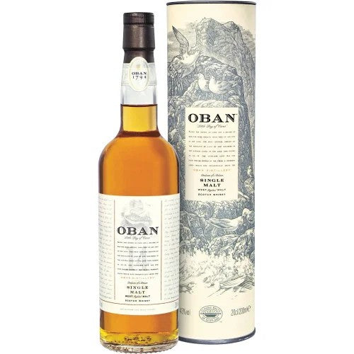 Oban14YearOldScotchWhisky(70cl)