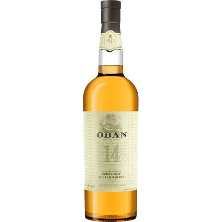 Oban14YearOldWhisky70cl(43%ABV)