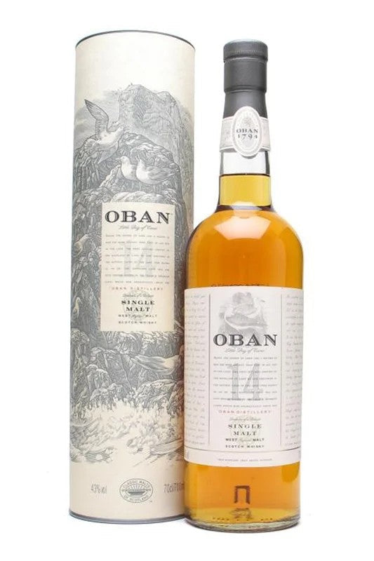 Oban14yrSingleMaltScotchWhisky70cl