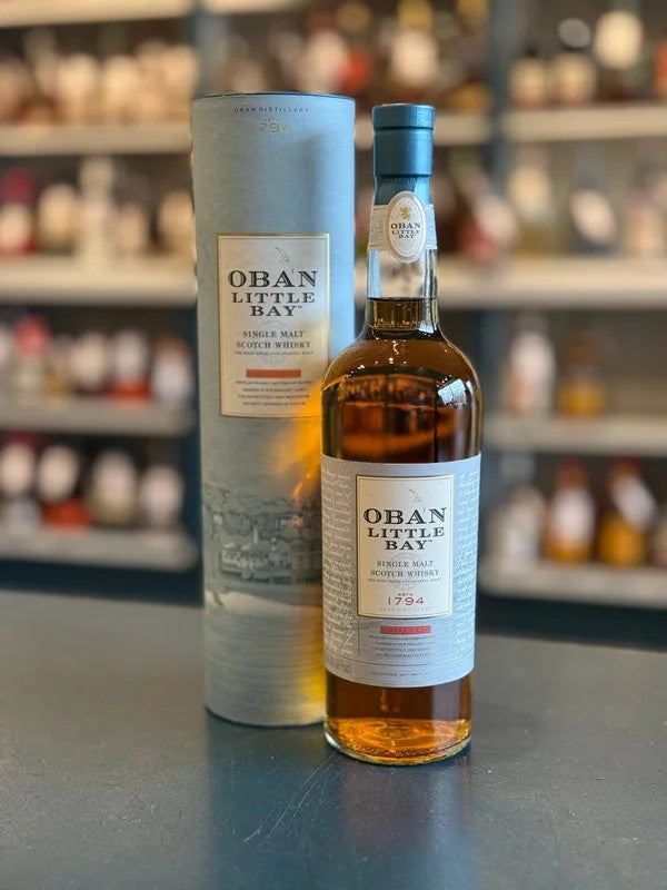 OBANLITTLEBAYSINGLEMALTSCOTCHWHISKY