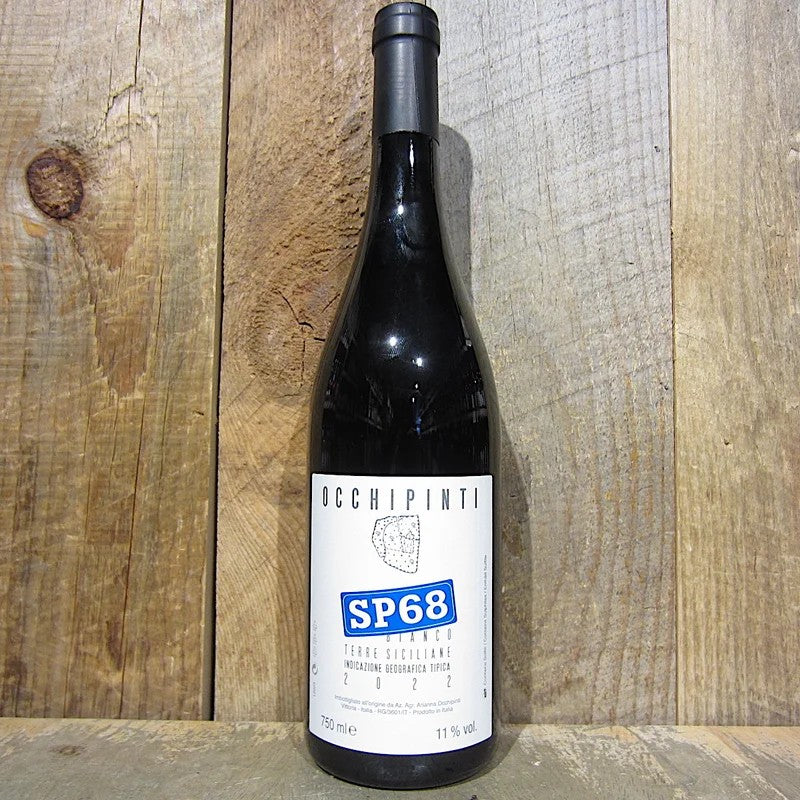 OcchipintiSP68Bianco2022750ml