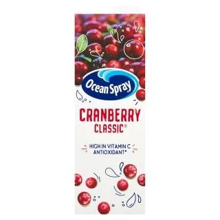 OCEANSPRAYCRANBERRYJUICE1LITREX12