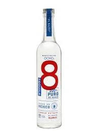 OchoBlancoTequila50cl