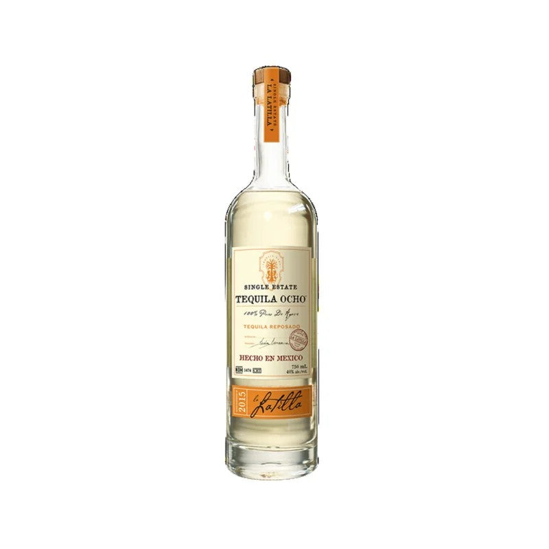 OchoTequila750mlReposado