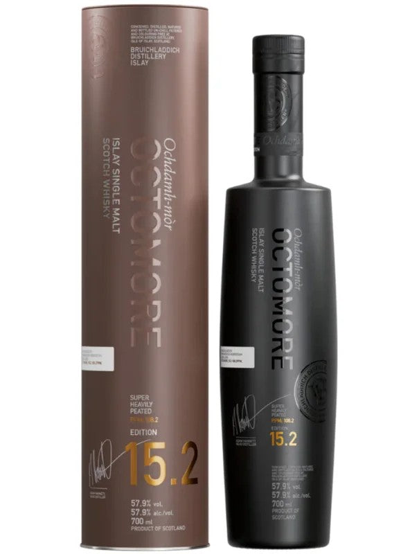 Octomore15.270cl.57,9%