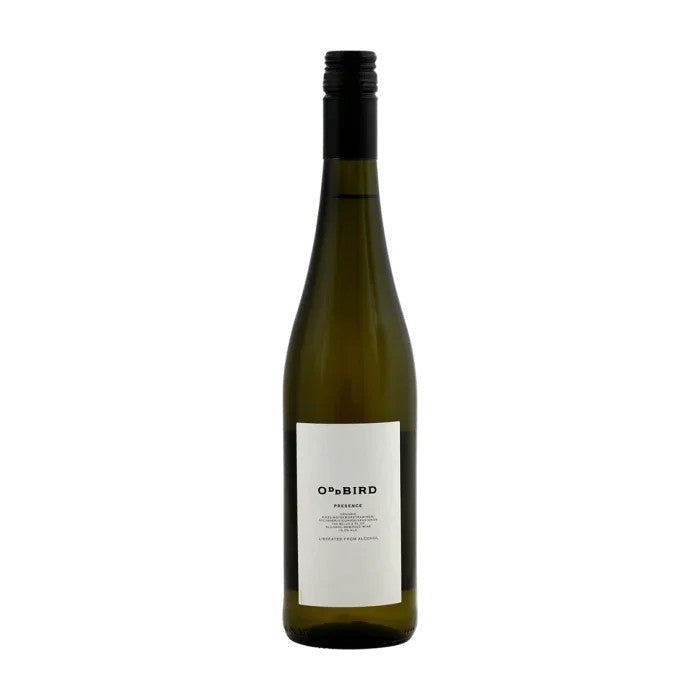 OddbirdPresenceOrganicWhite–NonAlcoholicWhiteWine