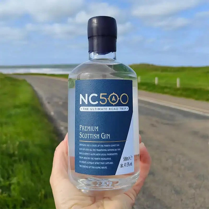 OfficialNorthCoast500Gin