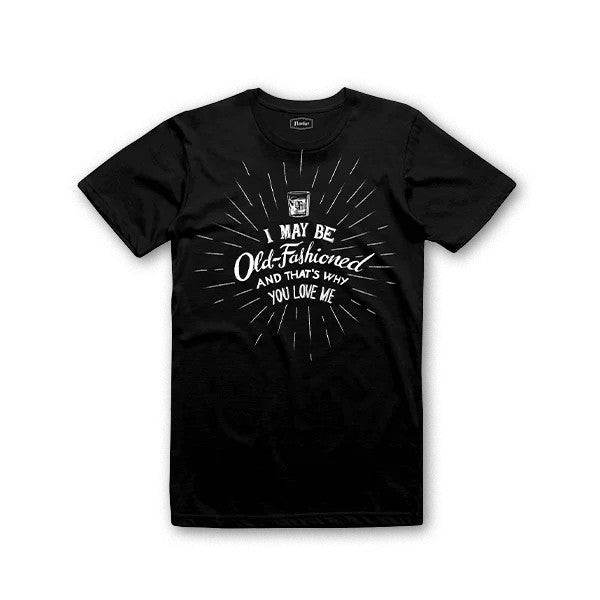“Old-Fashioned”T-Shirt