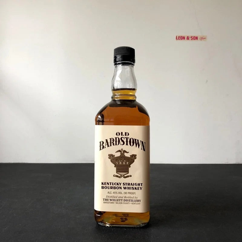 OldBardstownEstateBottledKentuckyStraightBourbonWhisky