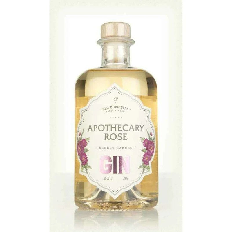 OldCuriosityApothecaryRoseGin