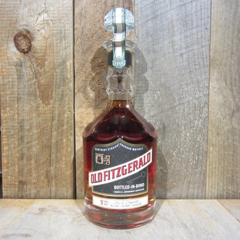 OldFitzgerald9Year100pf750ml