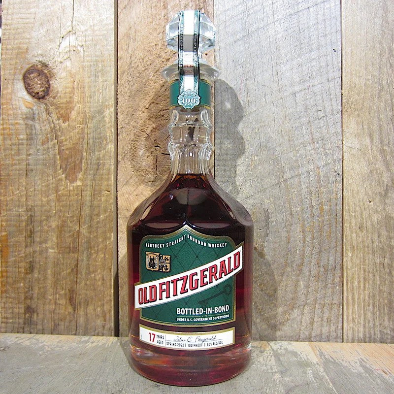 OldFitzgeraldBottledInBond17YearBourbon750ml