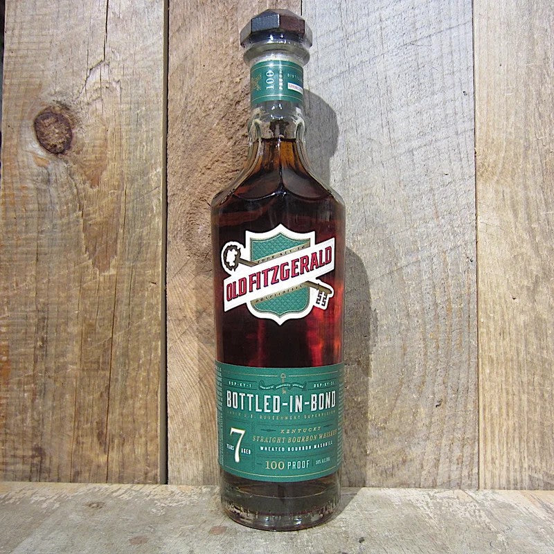 OldFitzgeraldBottledInBond7Year100pf700ml
