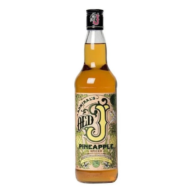 OLDJSPICEDPINEAPPLE70CL