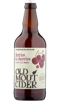 OLDMOUTBERRIESANDCHERRIES12X500ML