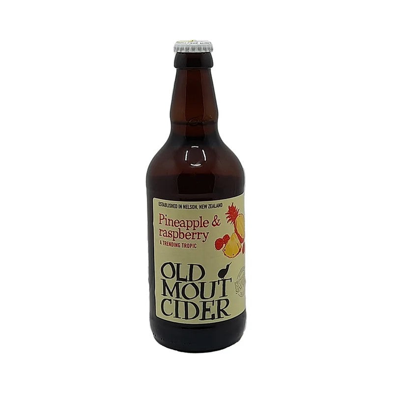 OldMoutCiderPineapple&Raspberry500ml