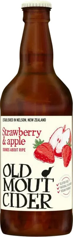 OldMoutStrawberry&Apple12x500m