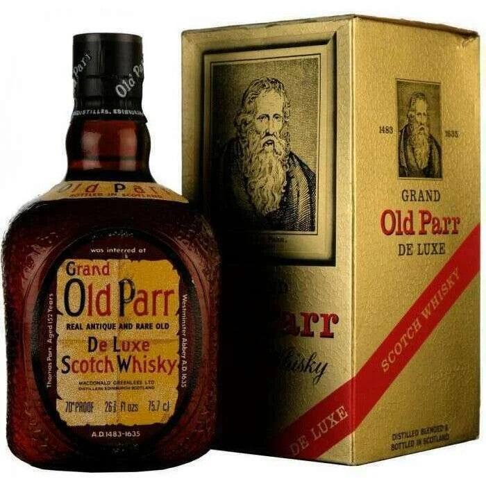 Oldparroneflagon–DeluxEditioncl.75