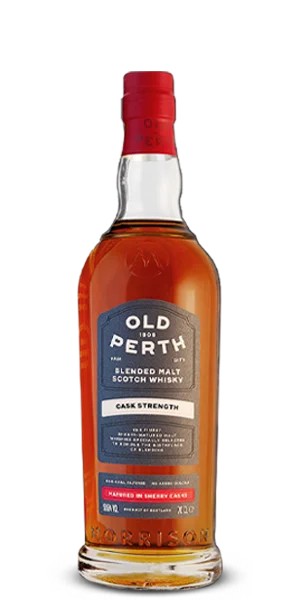 OldPerthCaskStrengthSherryCaskMaturedBlendedMaltScotchWhisky(700mL)