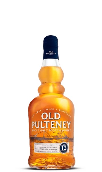 OldPulteney12YearOldSingleMaltScotchWhisky(700mL)